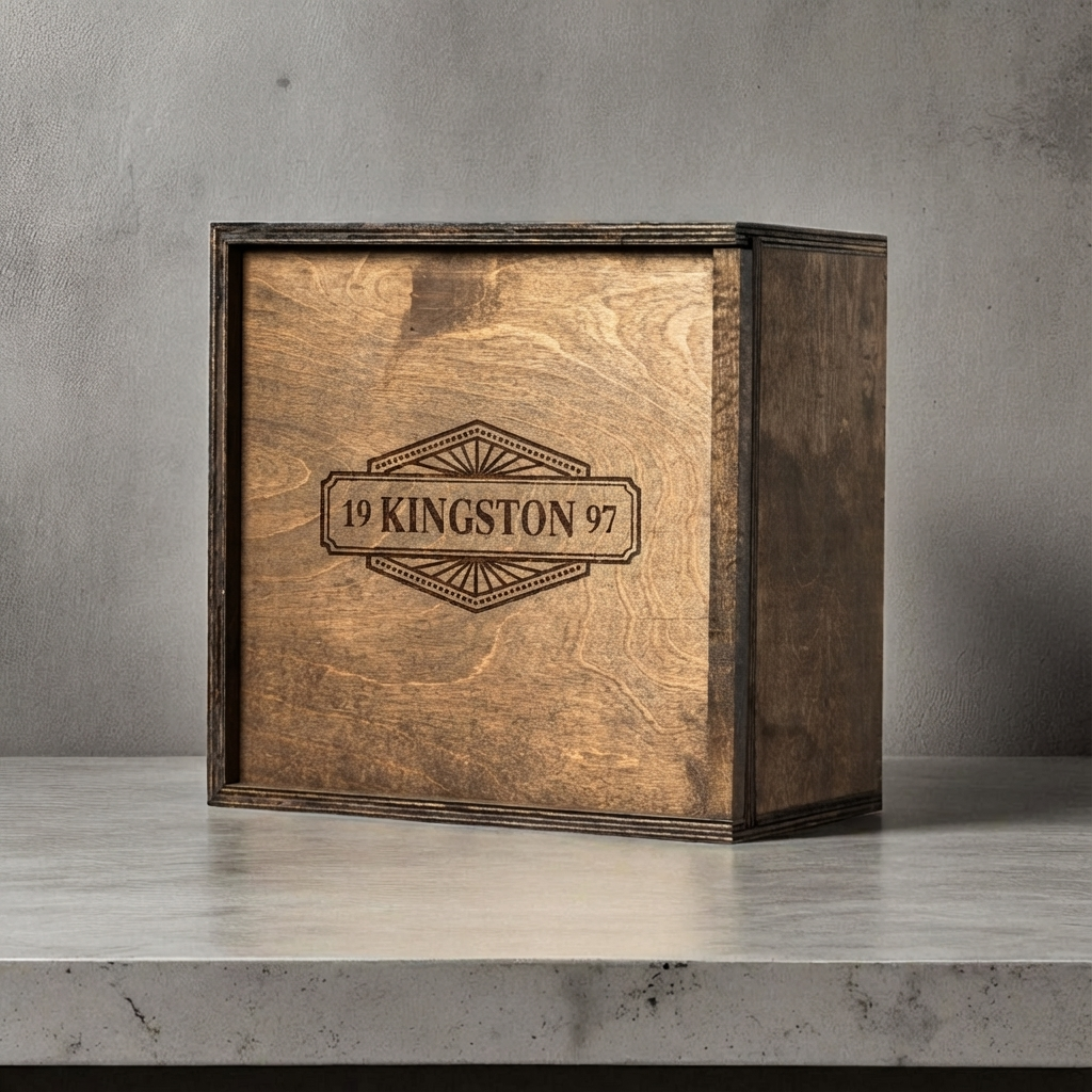 Barrel Decanter Gift Box Set - Reserve Collection