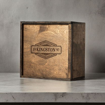 Barrel Decanter Gift Box Set - Reserve Collection