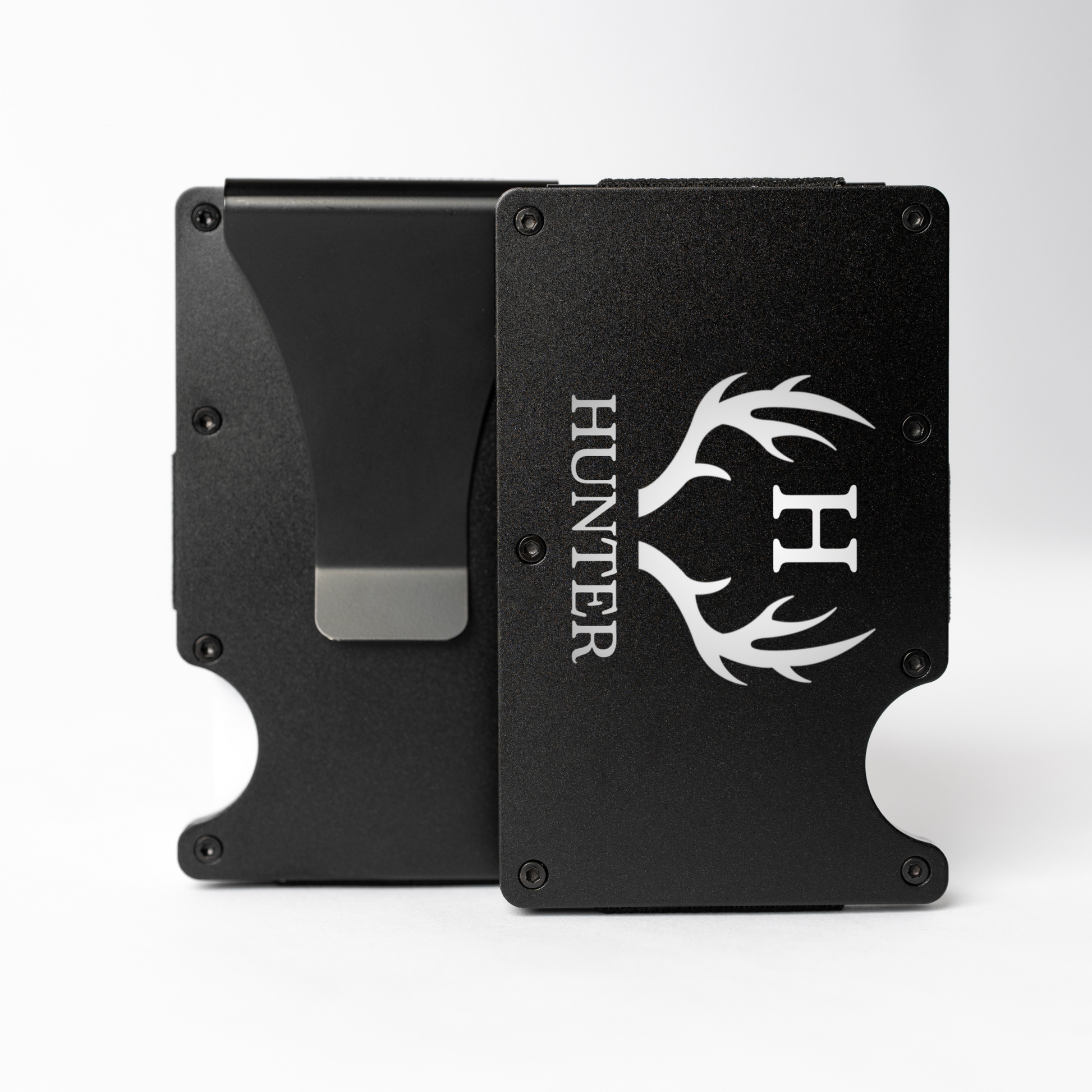 RFID card holder personalized wallet groomsman proposal gift