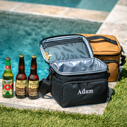 Set of 5 Groomsmen Tailgater Insulated Coolers