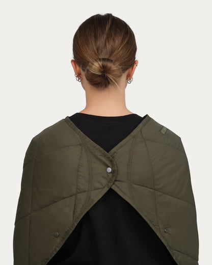 Layover™ Blanket Spruce