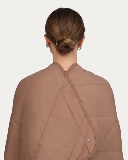 Layover™ XL Blanket Quartz