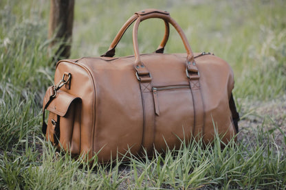 LIMITED EDITION - Yukon 60L Weekender Duffel